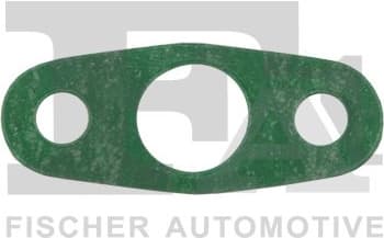 Gasket, oil outlet (charger) 411522 - image 2