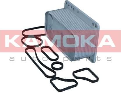 Oil Cooler, engine oil 7730093 - image 2