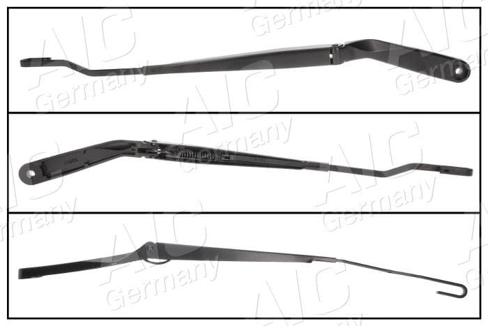 Wiper Arm, window cleaning Original AIC Quality 52717