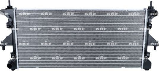 Radiator, engine cooling 560015