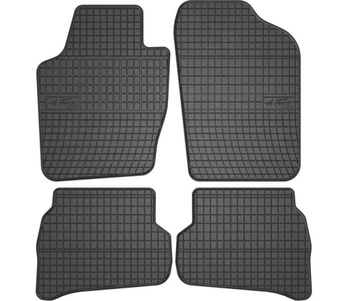 Floor Mat Set ELTORO ET0394