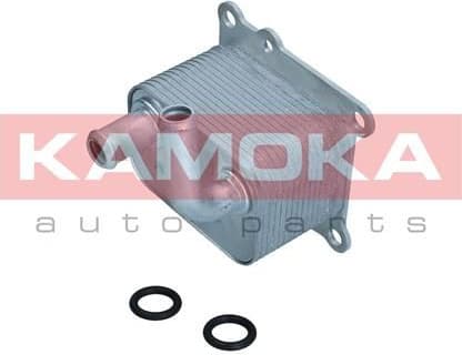 Oil Cooler, engine oil 7730048 - image 2