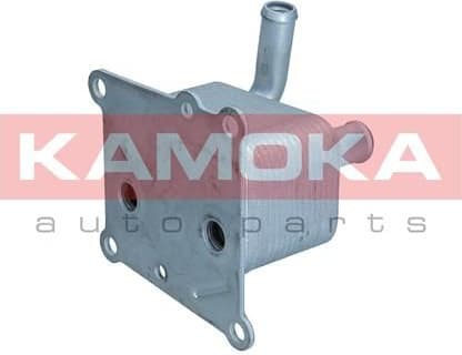 Oil Cooler, engine oil 7730048 - image 4