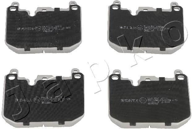 Brake Pad Set, disc brake 500135
