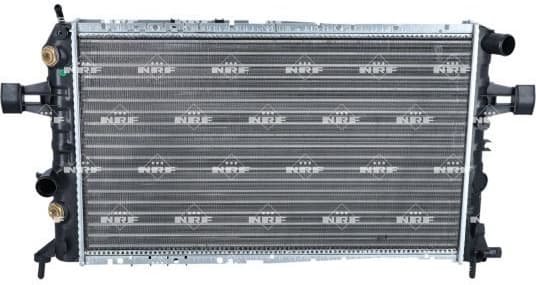Radiator, engine cooling 55351A