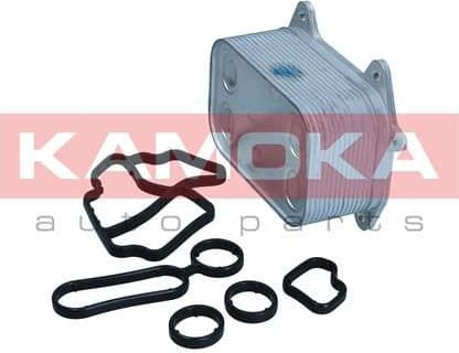 Oil Cooler, engine oil 7730023 - image 2