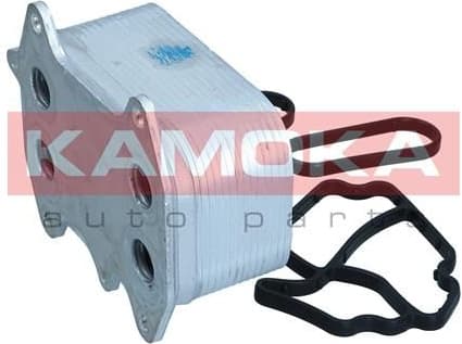 Oil Cooler, engine oil 7730023 - image 4