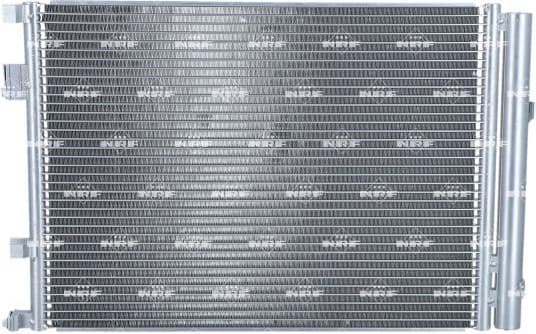 Condenser, air conditioning EASY FIT 350385 - image 3