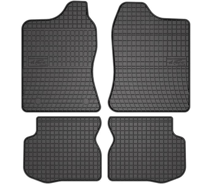 Floor Mat Set ELTORO ET0604