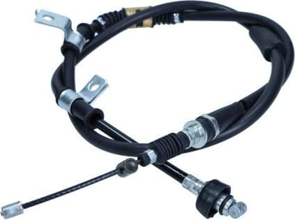 Cable Pull, parking brake 32-1372