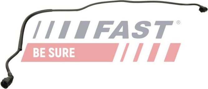 Coolant Pipe FT00252