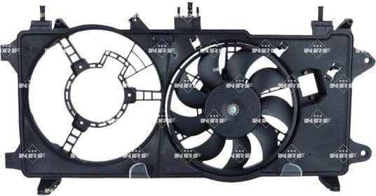 Fan, engine cooling 470138