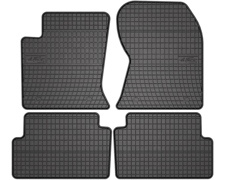 Floor Mat Set ELTORO ET0310