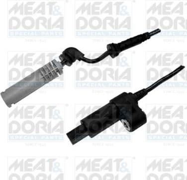 Sensor, wheel speed 90007