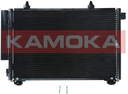 Condenser, air conditioning 7800299