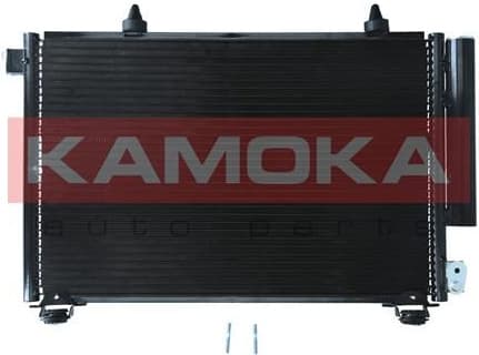 Condenser, air conditioning 7800299 - image 2