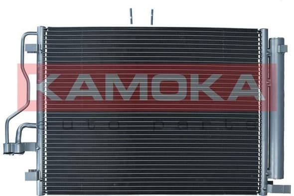 Condenser, air conditioning 7800226 - image 2