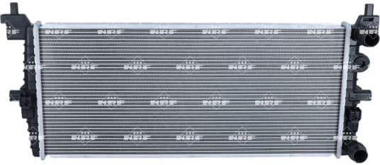 Radiator, engine cooling 550066