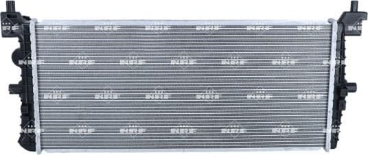 Radiator, engine cooling 550066 - image 3