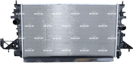 Radiator, engine cooling 550063