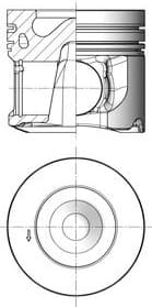 Piston 41165600 - image 3