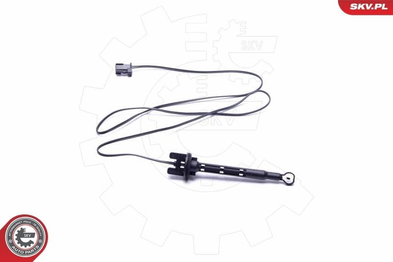 Sensor, intake air temperature 17SKV611