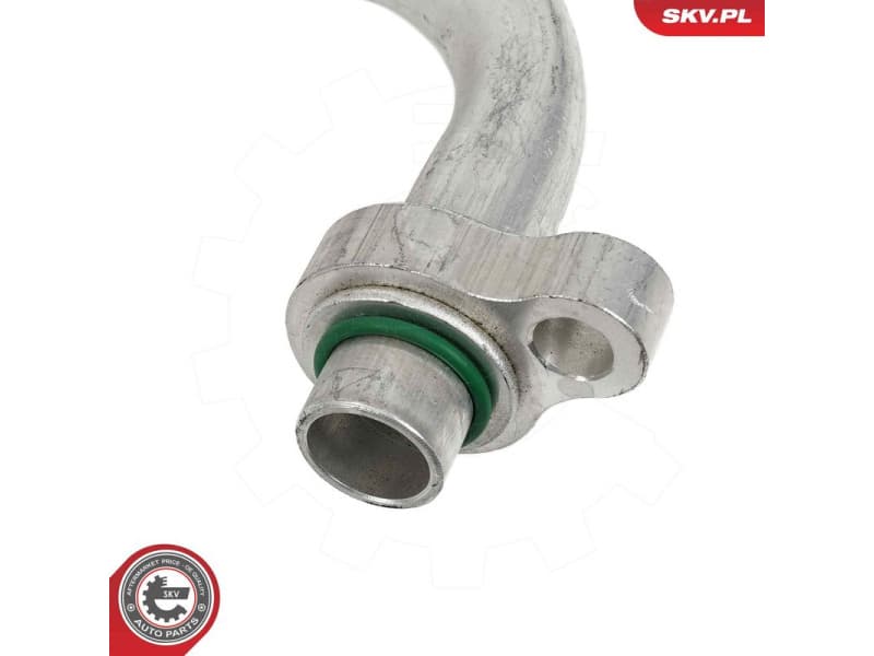 High/Low-pressure Line, air conditioning 54SKV621 - image 2
