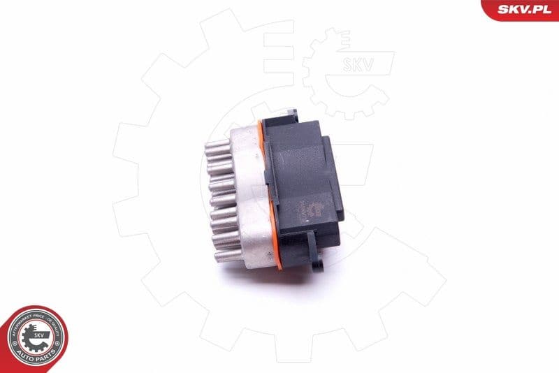 Resistor, interior blower 94SKV113 - image 2
