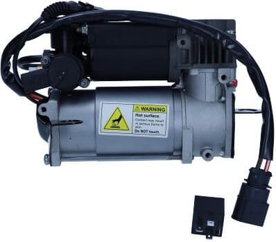 Compressor, compressed-air system 27-5019