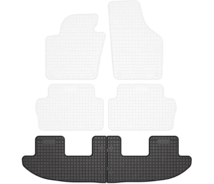 Floor Mat Set ELTORO ET04051