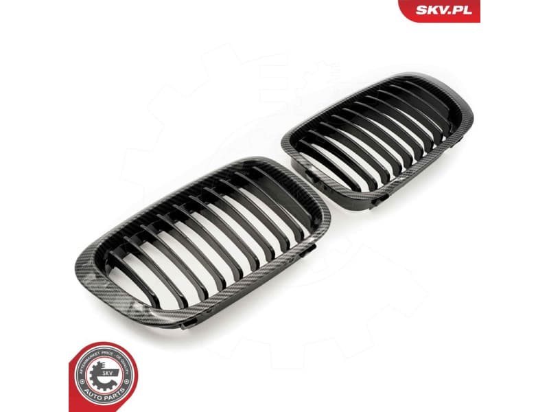 Radiator Grille 66SKV065 - image 2