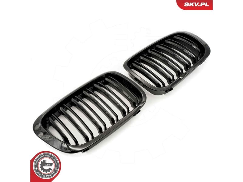 Radiator Grille 66SKV066 - image 2