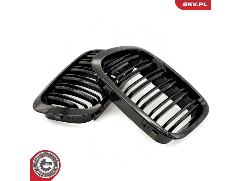 Radiator Grille 66SKV066 - image 3