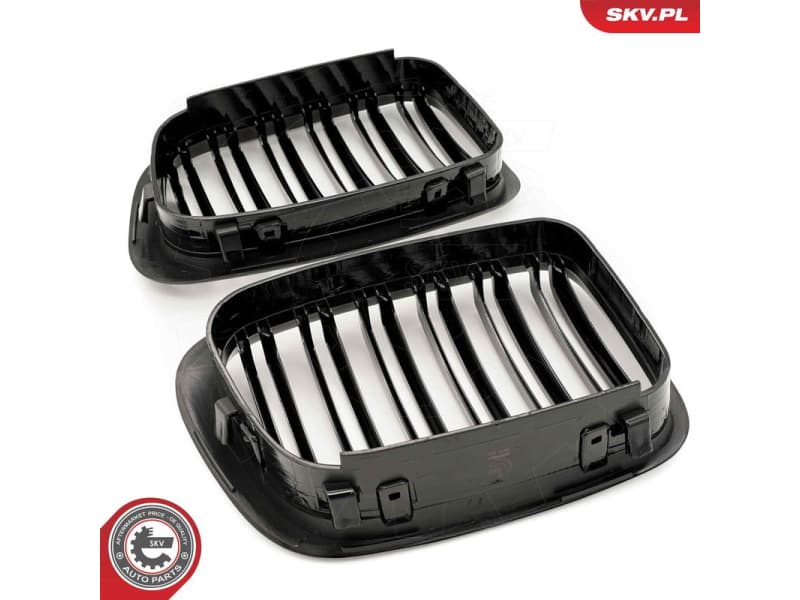 Radiator Grille 66SKV066 - image 4