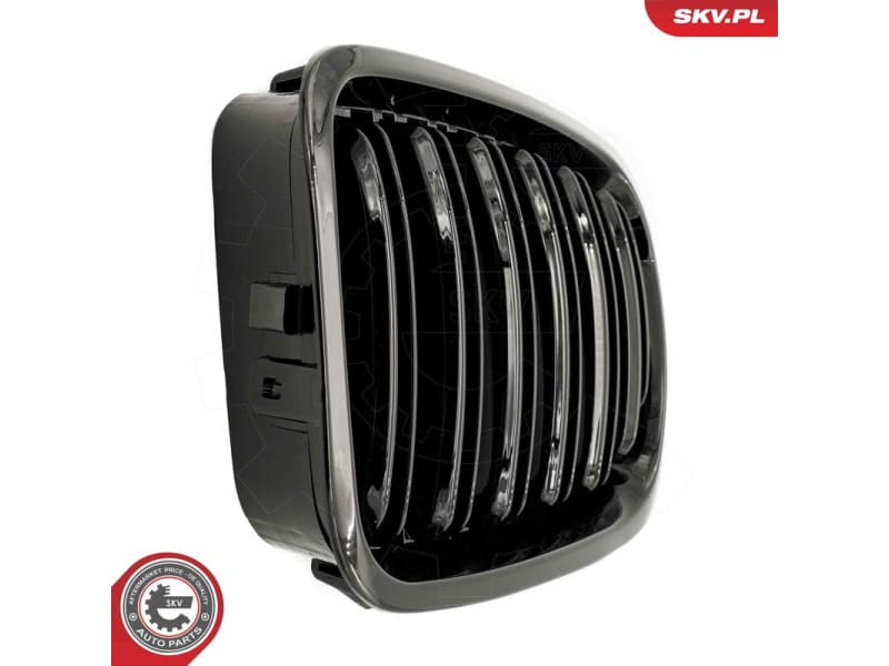 Radiator Grille 66SKV066 - image 6