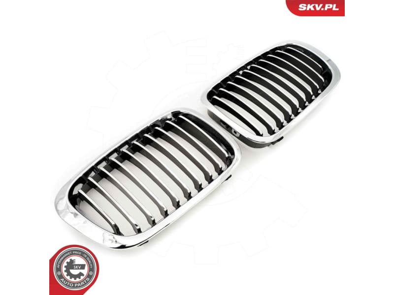 Radiator Grille 66SKV063 - image 2