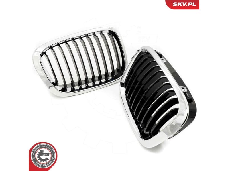 Radiator Grille 66SKV064 - image 3