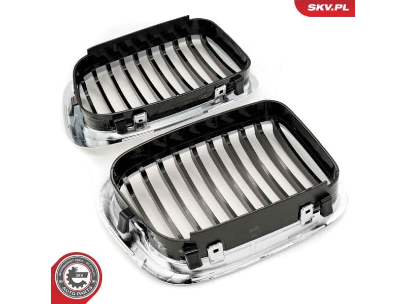 Radiator Grille 66SKV064 - image 4
