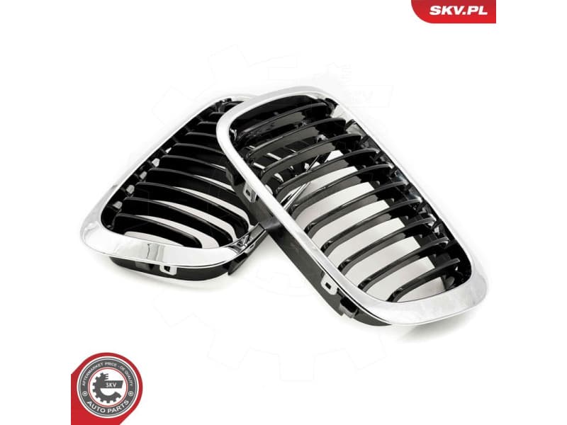 Radiator Grille 66SKV064 - image 5