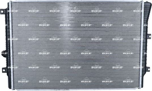 Radiator, engine cooling 550140 - image 3