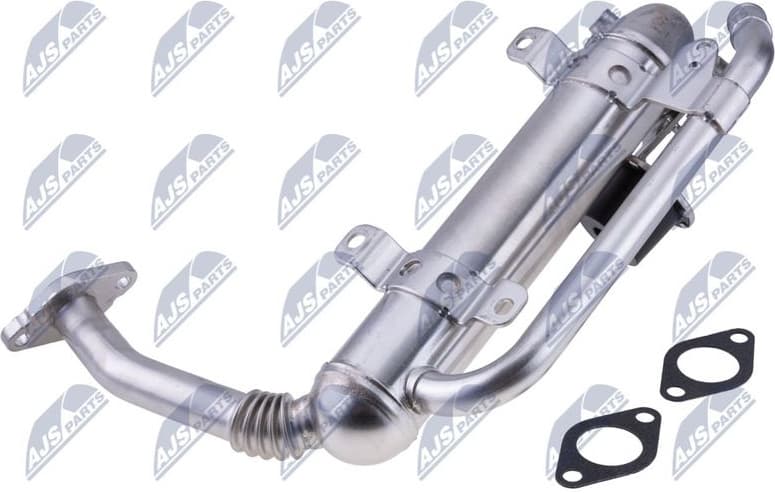 Cooler, exhaust gas recirculation EGR-VW-049A - image 2