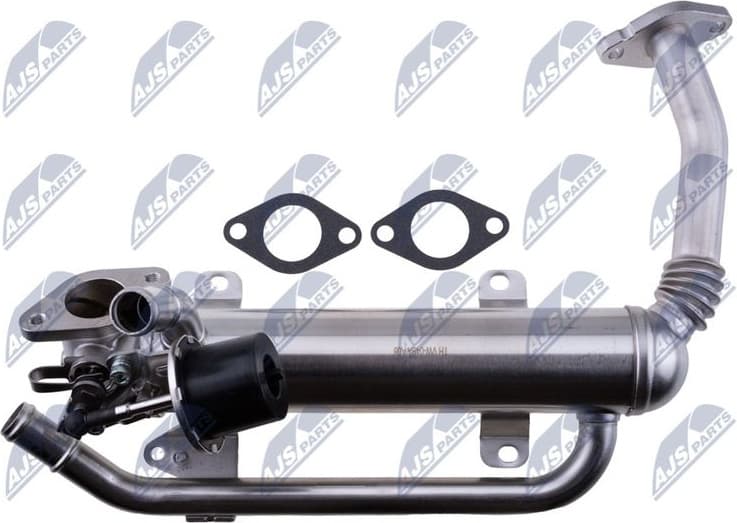 Cooler, exhaust gas recirculation EGR-VW-049A - image 3