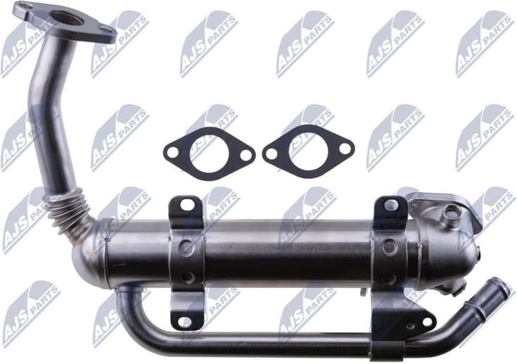 Cooler, exhaust gas recirculation EGR-VW-049A - image 4