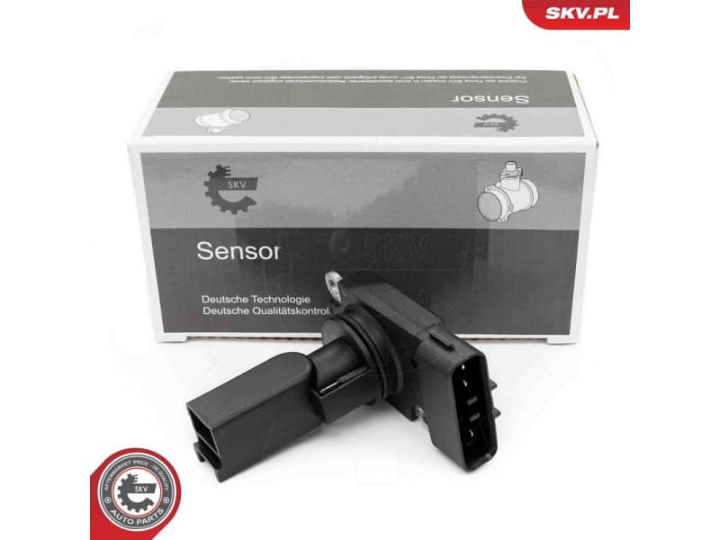 Mass Air Flow Sensor 07SKV183