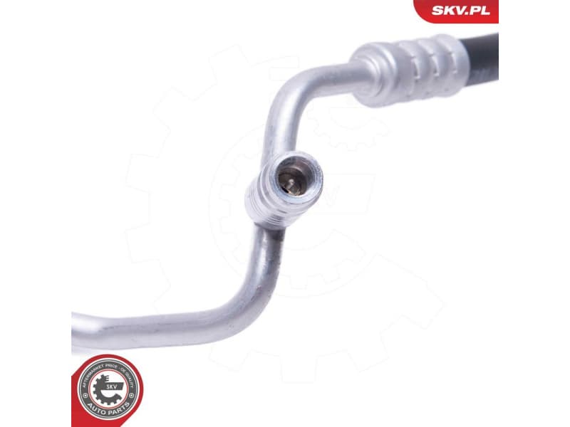 High/Low-pressure Line, air conditioning 43SKV553 - image 3