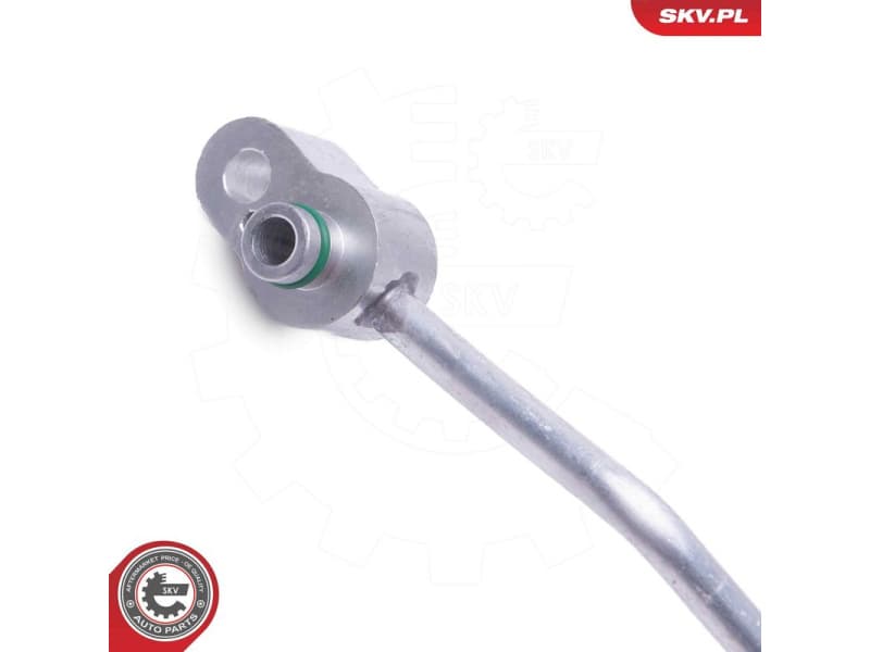 High/Low-pressure Line, air conditioning 43SKV553 - image 4