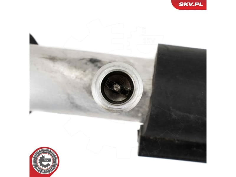 High/Low-pressure Line, air conditioning 43SKV556 - image 5