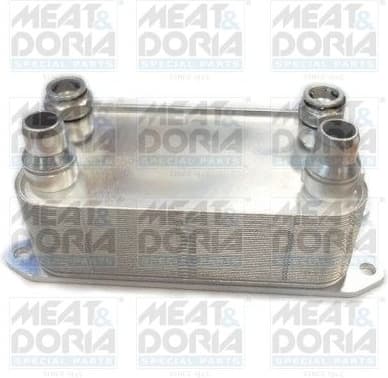 Oil Cooler, automatic transmission 95025