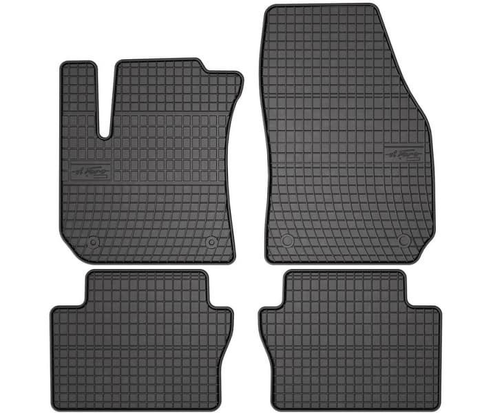 Floor Mat Set ELTORO ET0693