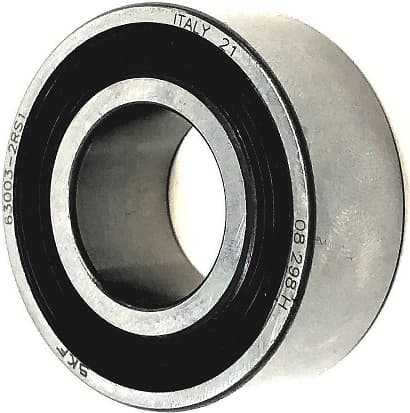 Bearing universal,  alternator axle 63003-2RS1